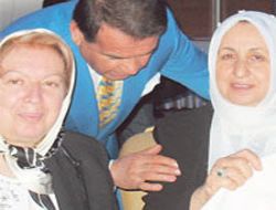 Maraş'ın kalbi Ankara'da attı