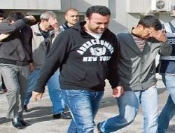 Uyuşturucuya 29 gözaltı