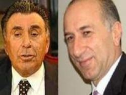 Ciner kılıcını çekti !