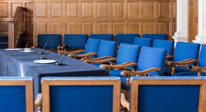 Çalışma ve Sosyal Güvenlik Bakanı Işıkhan, Kırıkkale'de iş insanlarıyla buluştu