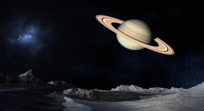 Çin'in Mars keşif aracından derin uzay manevrası