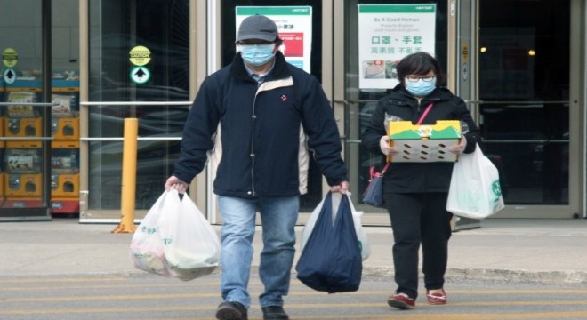 Çin'de TÜFE düştü, ÜFE ise yüzde 0.3 oranında yükseldi