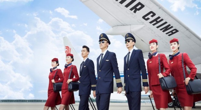 Çin'de günlük uçuş sayısı yüzde 250 artış gösterdi