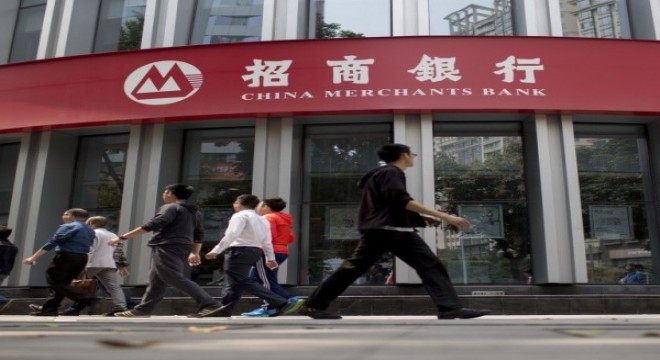 Çin'de piyasalar China Merchants Bank'in bilançosunu bekliyor