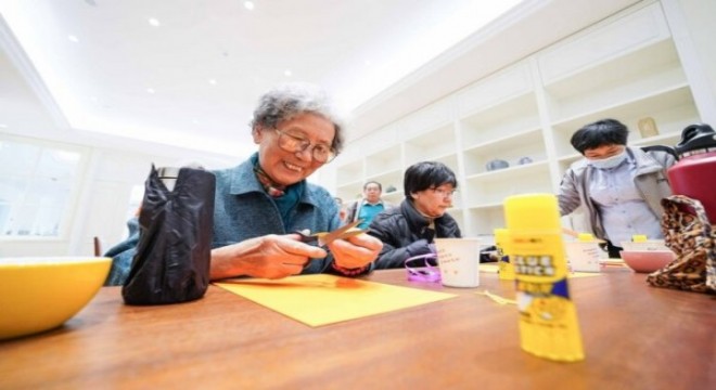 Çin'deki 40 bin huzurevinde Covid-19 vakası görülmedi