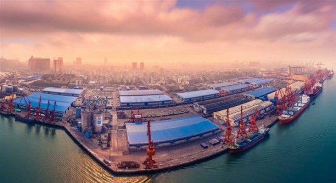 Çin'in, Kuşak ve Yol ülkelerine yatırımı 14 milyar doları geçti