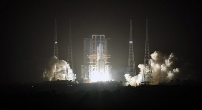 Çin'in yeni hedefi: Uluslararası Ay araştırma istasyonu kurmak