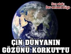 Asya'da dev bir ticaret bölgesi kuruluyor