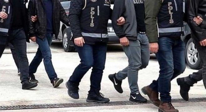 Şanlıurfa'da aranan şahıslara eş zamanlı operasyon: 45 gözaltı