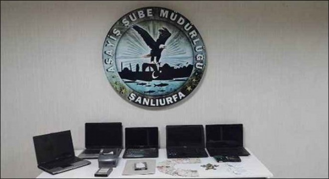 Şanlıurfa'da yasa dışı bahis operasyonu