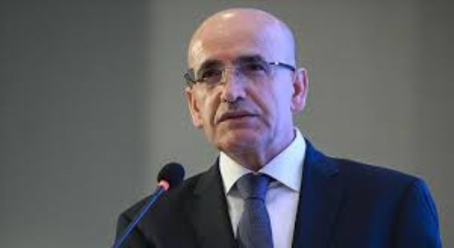 Şimşek: Eylül Enflasyonunda Gıda ve Eğitim Harcamaları Etkili