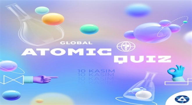 ‘Küresel Atom Testi'ne ilgi büyük